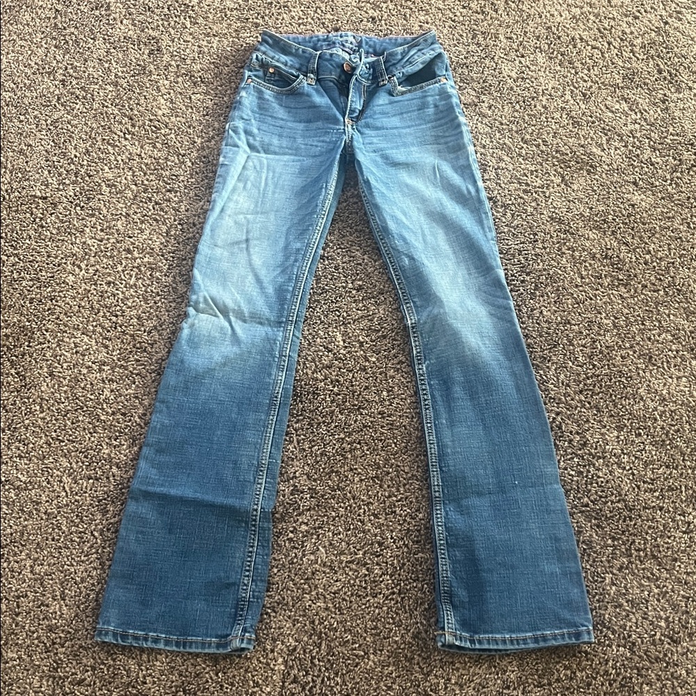 Wrangler Bootcut jeans - Picture 2 of 5